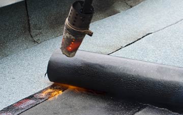 Bowley asphalt roofing replacement