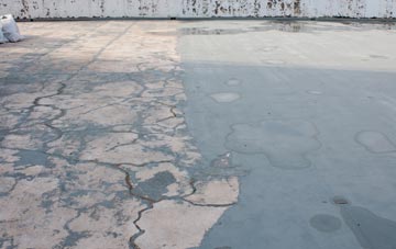 Bowley fibreglass roof repair costs