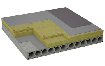 considerations of Bowley flat roofing insulation