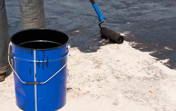 find Bowley flat roof waterproofing companies
