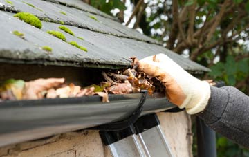 gutter cleaning Bowley, Herefordshire