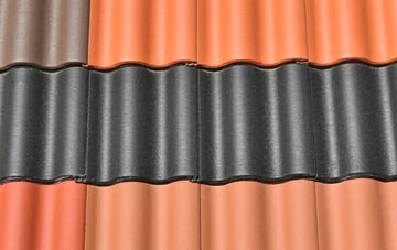 uses of Bowley plastic roofing