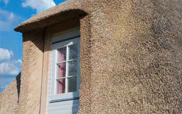 Bowley thatch roof disadvantages
