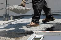 find rated Bowley flat roofing replacement companies